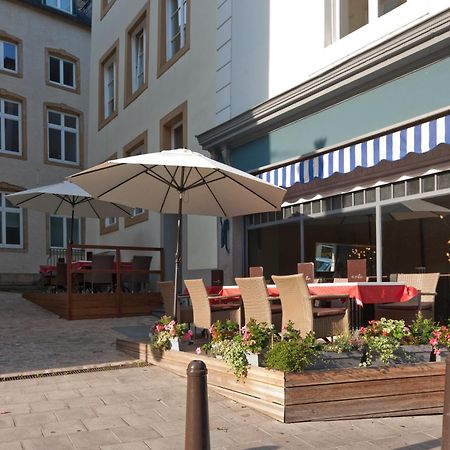 Hotel Parc Beaux Arts Luxembourg By Eksteriør billede