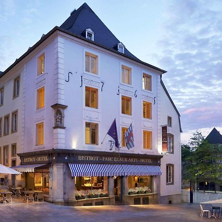 Hotel Parc Beaux Arts Luxembourg By Eksteriør billede