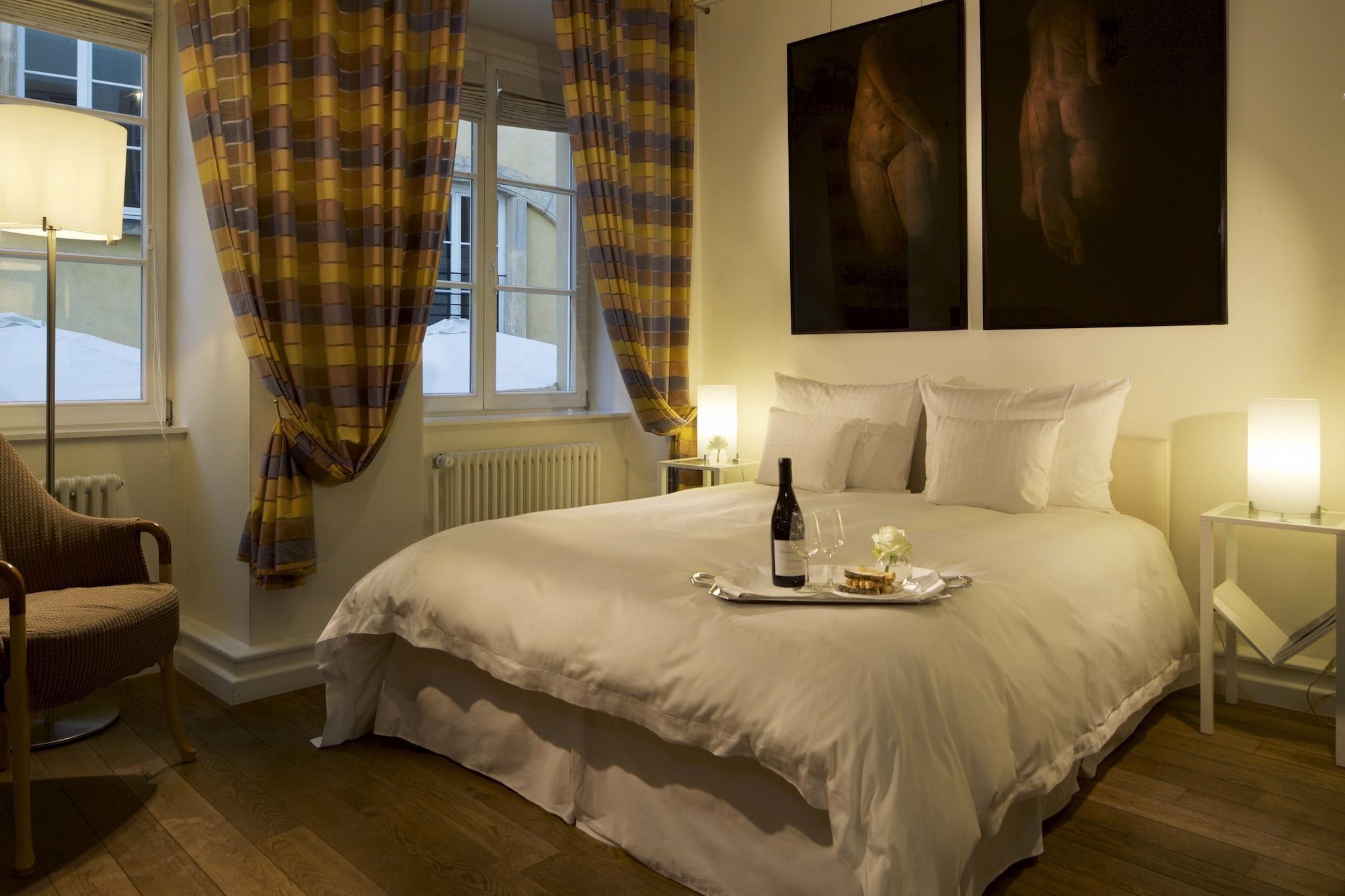 Hotel Parc Beaux Arts Luxembourg By Værelse billede