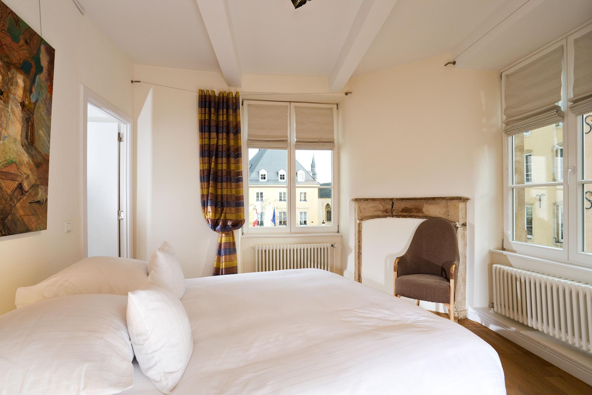 Hotel Parc Beaux Arts Luxembourg By Værelse billede