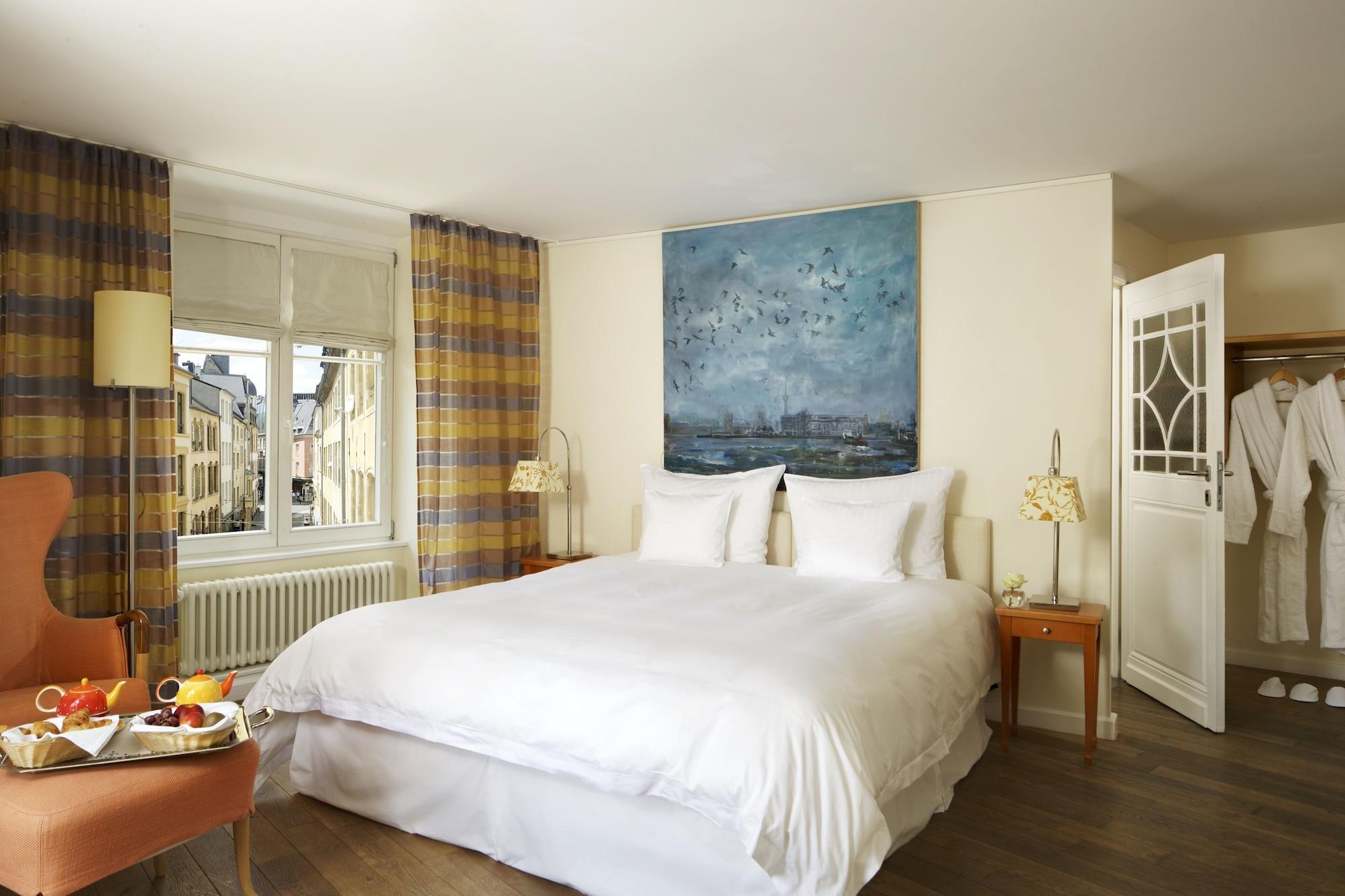 Hotel Parc Beaux Arts Luxembourg By Værelse billede