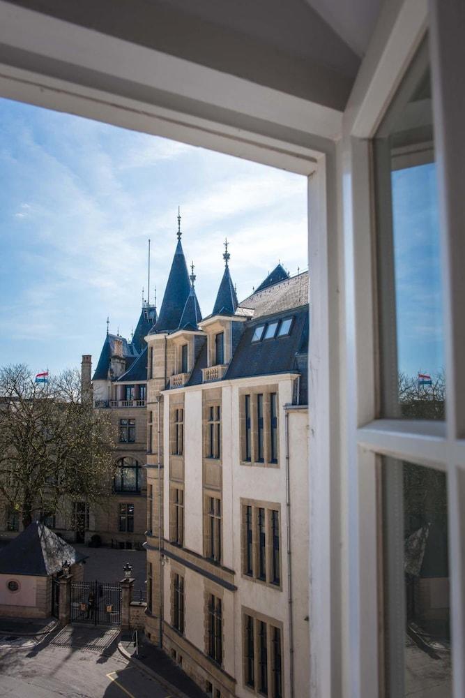 Hotel Parc Beaux Arts Luxembourg By Eksteriør billede