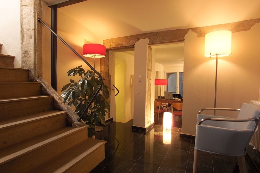 Hotel Parc Beaux Arts Luxembourg By Eksteriør billede