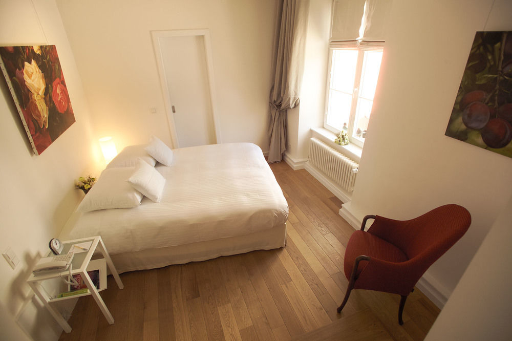 Hotel Parc Beaux Arts Luxembourg By Eksteriør billede