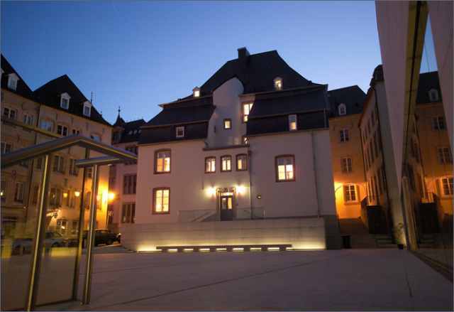 Hotel Parc Beaux Arts Luxembourg By Eksteriør billede