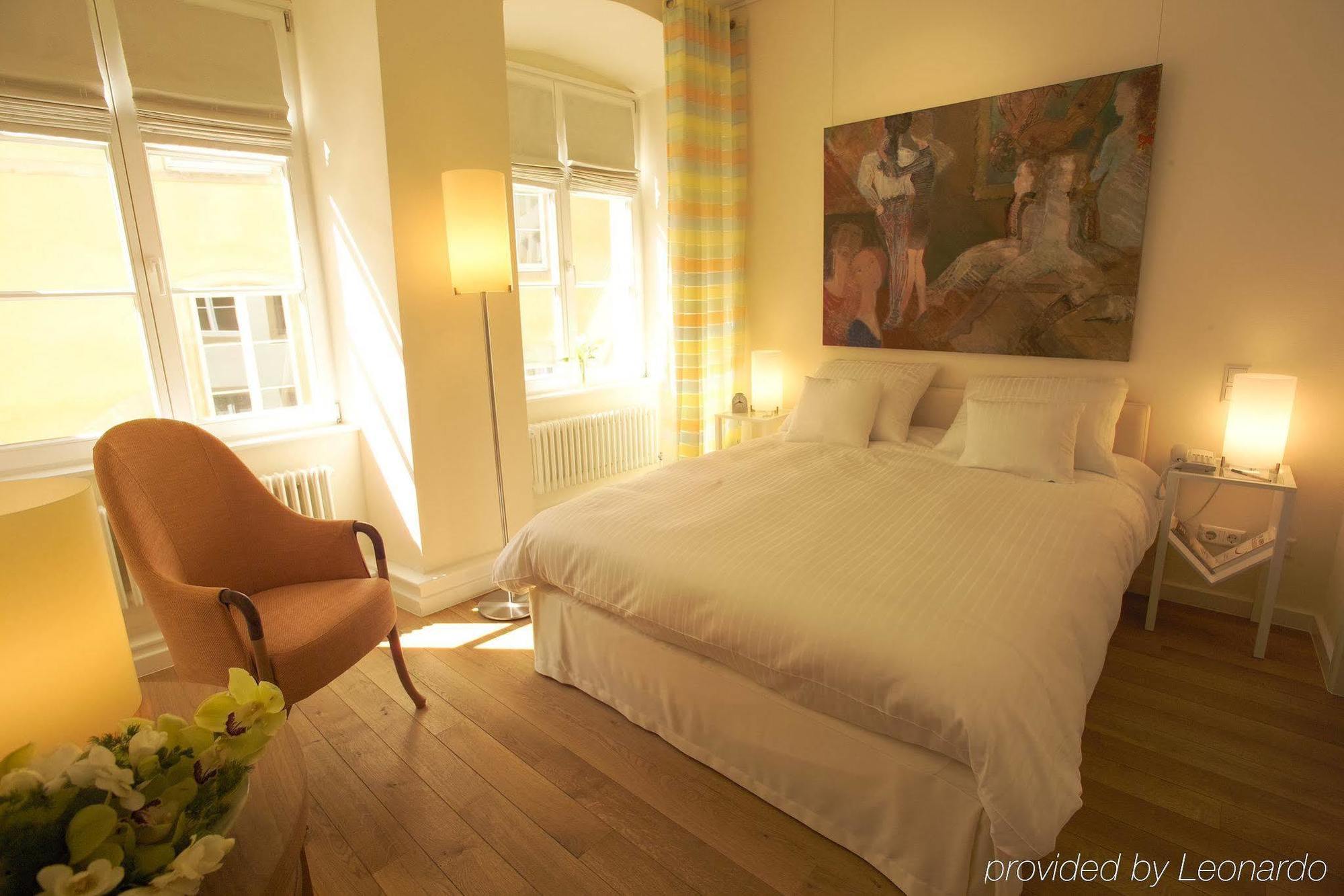 Hotel Parc Beaux Arts Luxembourg By Eksteriør billede