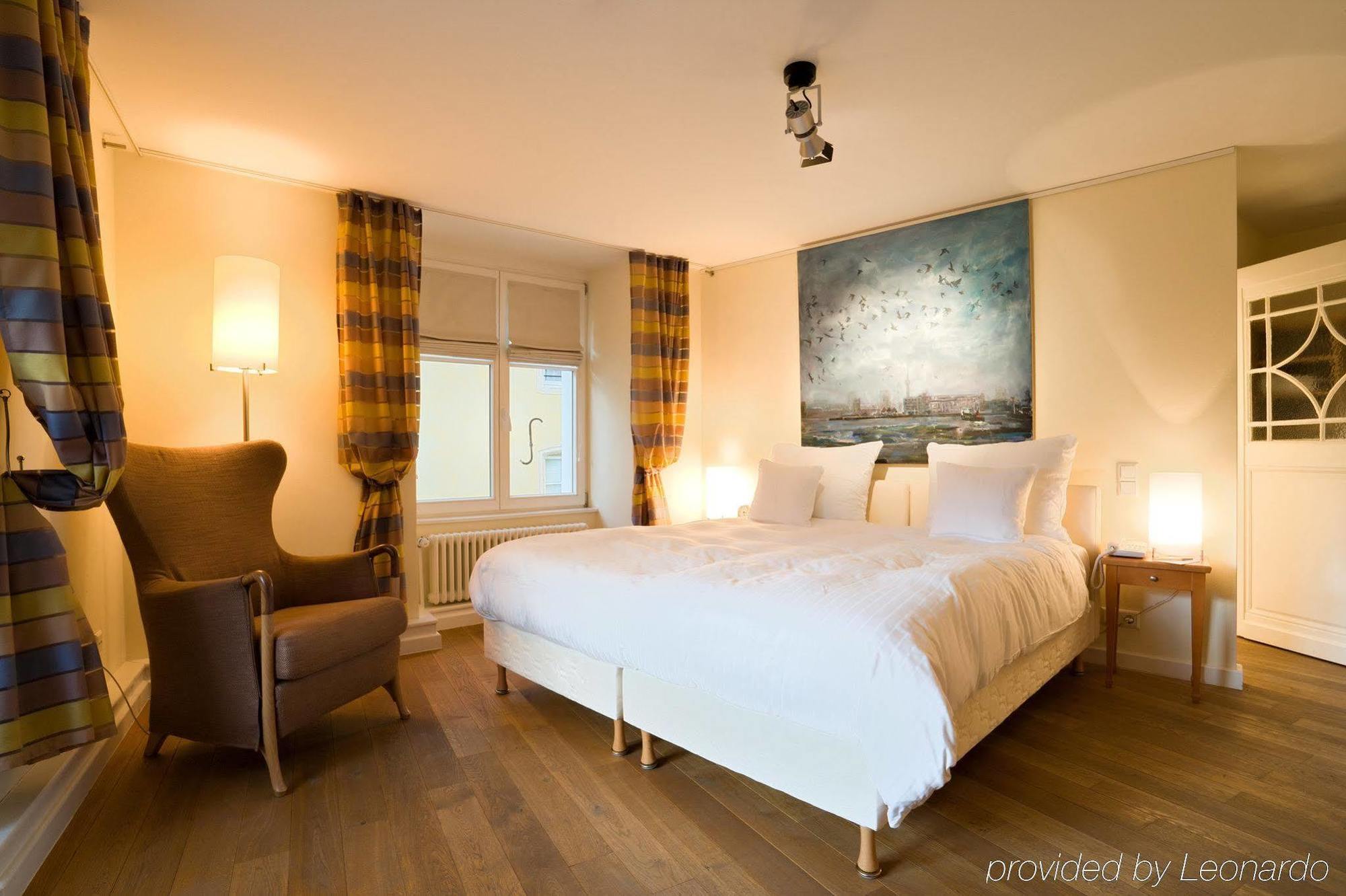 Hotel Parc Beaux Arts Luxembourg By Eksteriør billede