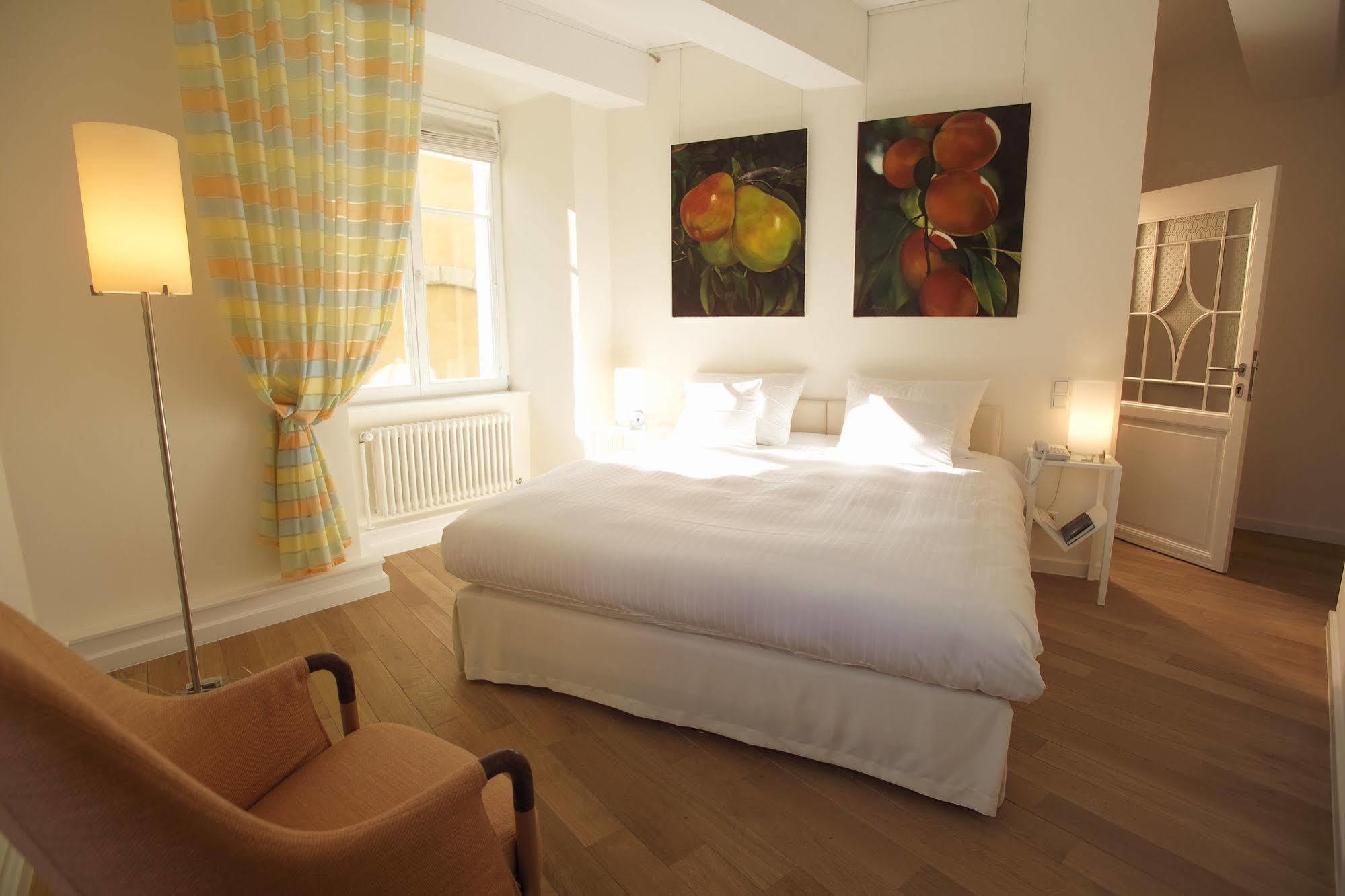 Hotel Parc Beaux Arts Luxembourg By Eksteriør billede