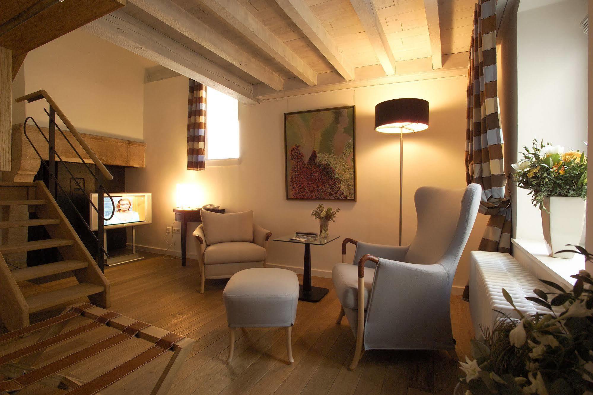 Hotel Parc Beaux Arts Luxembourg By Eksteriør billede