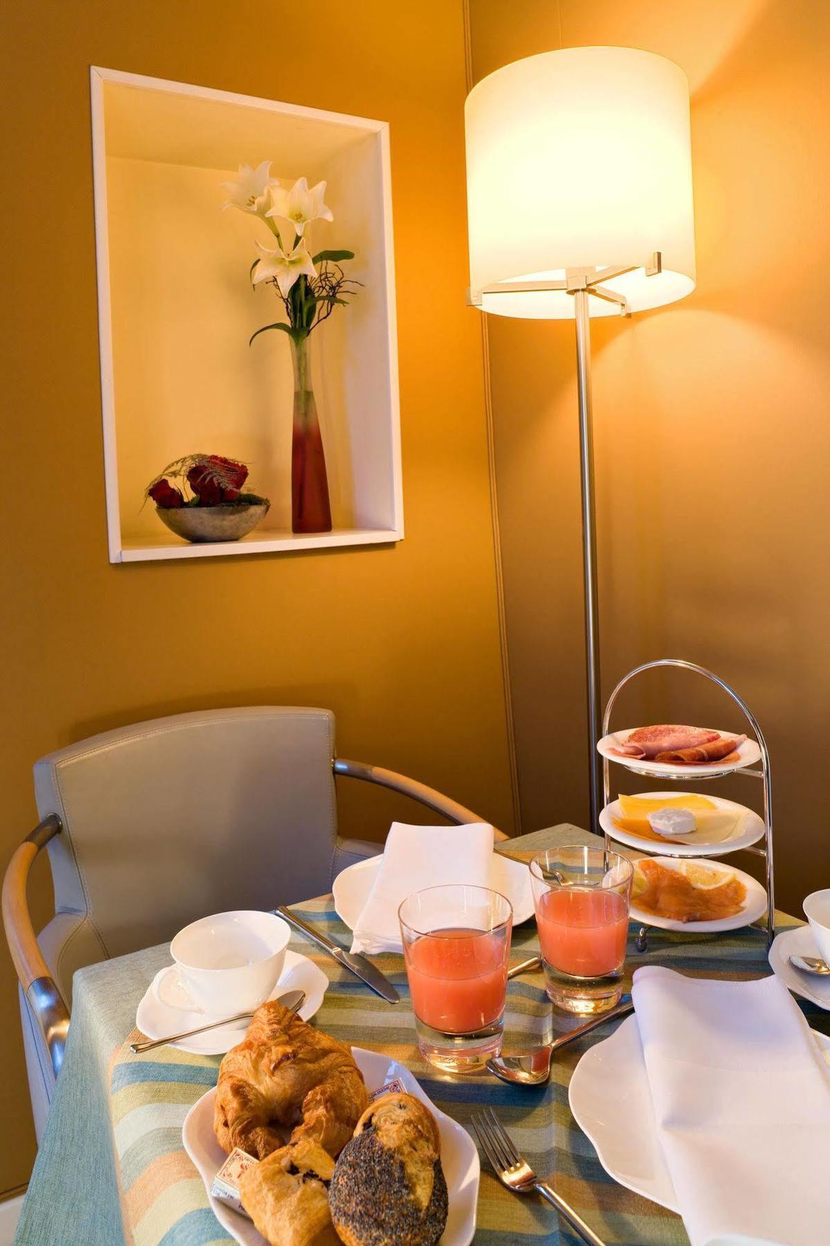 Hotel Parc Beaux Arts Luxembourg By Eksteriør billede
