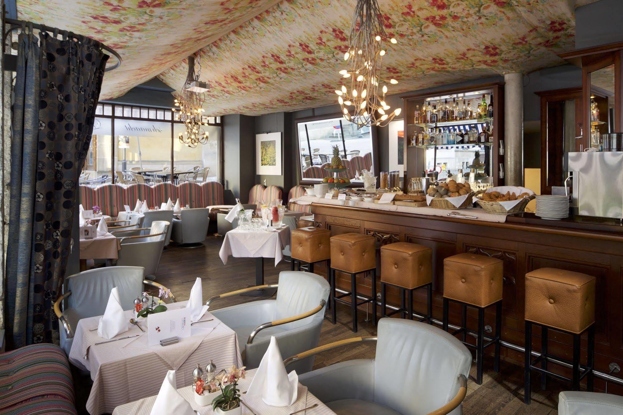 Hotel Parc Beaux Arts Luxembourg By Restaurant billede