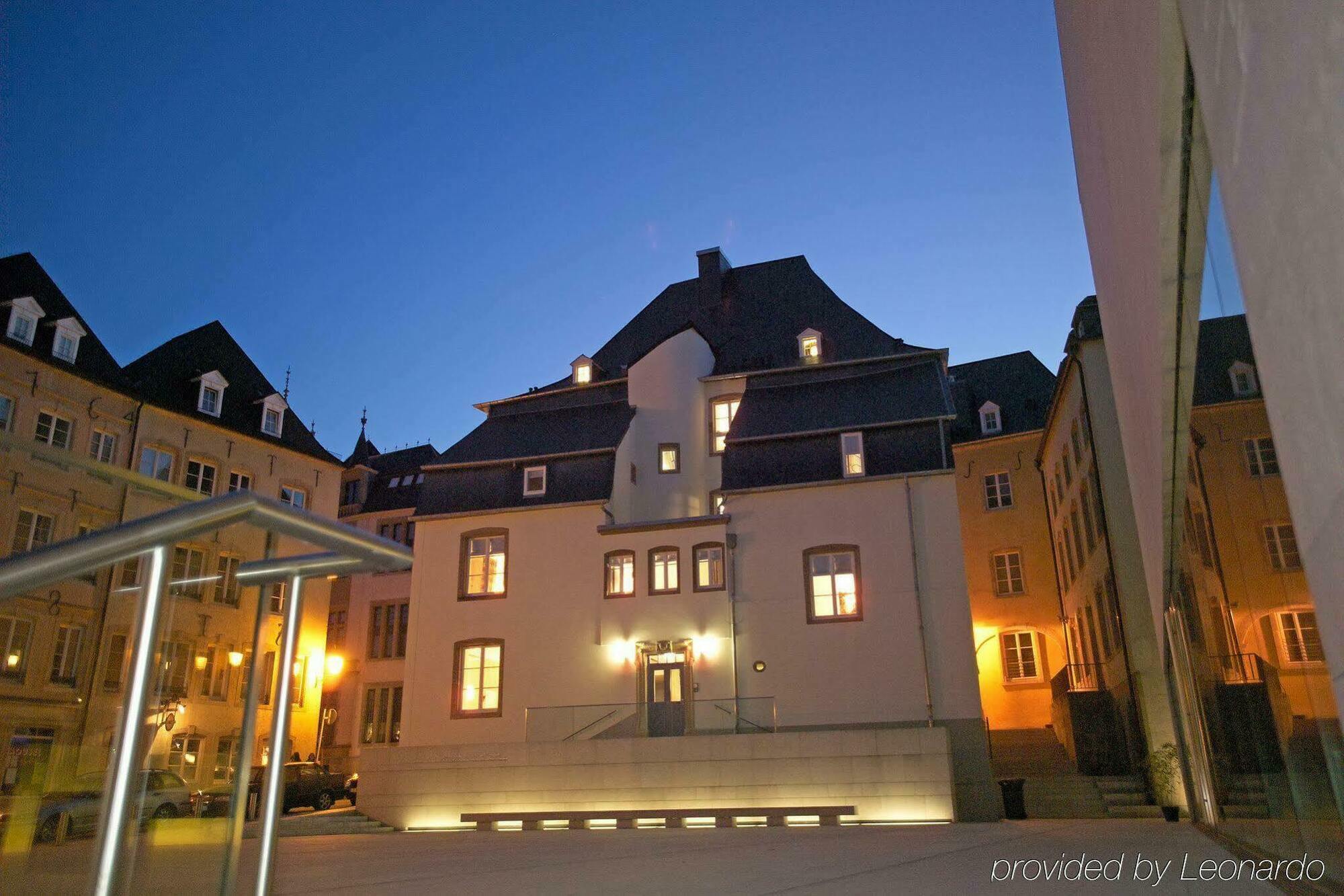 Hotel Parc Beaux Arts Luxembourg By Eksteriør billede